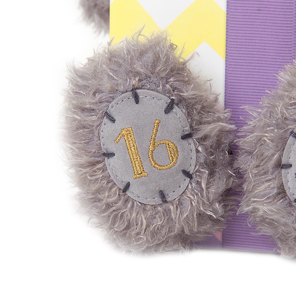 7" 16th Birthday Me to You Bear In Gift Box Extra Image 2
